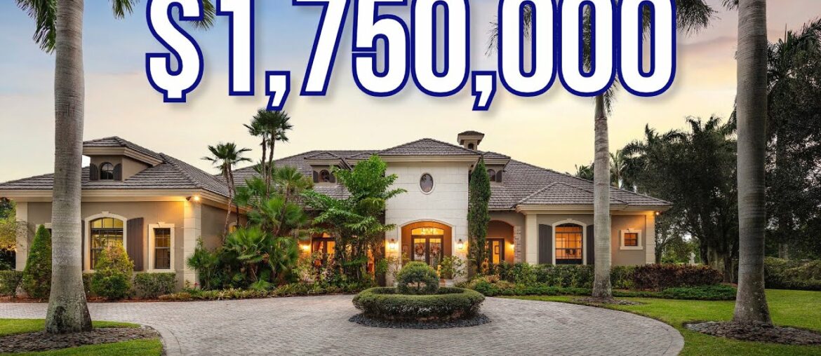 Inside a RARE French Country Estate in Miami for only $1.75M | Jonathan Vega Inside a RARE French Country Estate in Miami for only $1.75M | Jonathan Vega