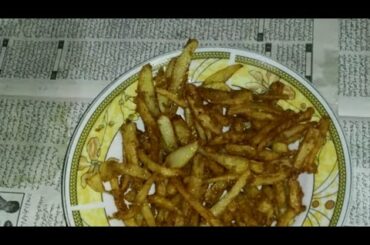 Masala fries Recipe Homemade Masala Recipe Aloo French Fries