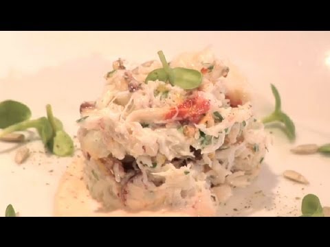 California Crab Salad : Gourmet Recipes California Crab Salad : Gourmet Recipes