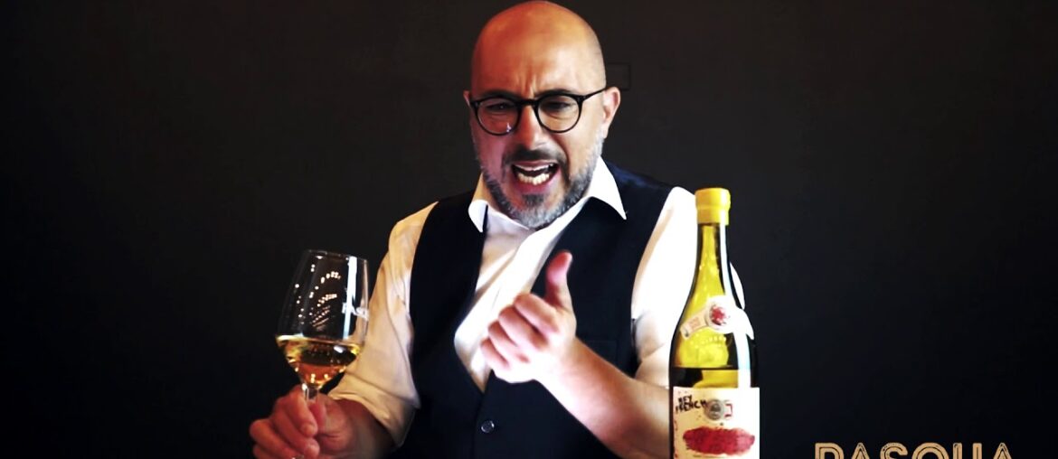 Filippo Bartolotta for Pasqua Wines - Hey French