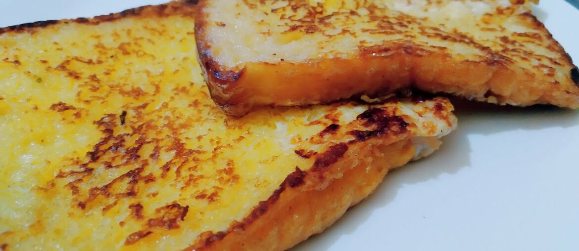 Quick And Easy French Toast Recipe | #shorts #shortsvideo
