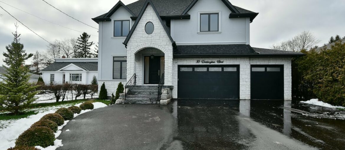 Luxury Custom Built Home, Sold In 4 Days!