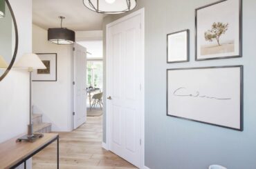 David Wilson Homes - Discover The Exeter