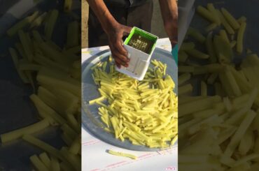 French Fries Recipe | Perfect Homemade Farm To Table Fries