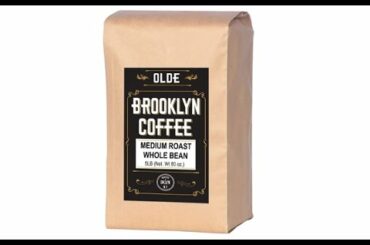 5 lb Coffee Beans - Whole Bean Coffee Medium Roast - Gourmet Coffee, Fresh Roasted Coffee - Overview
