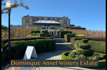 Dominique Ansel Winery Estate