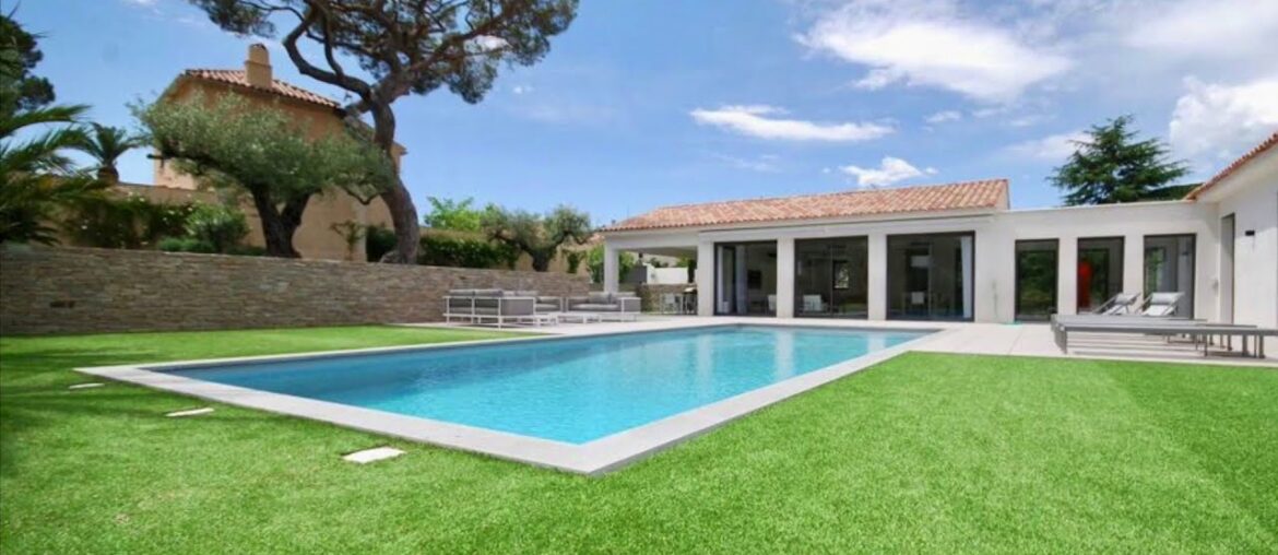 Serene Villa Vacation Rental in Saint Tropez France