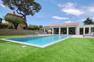 Serene Villa Vacation Rental in Saint Tropez France
