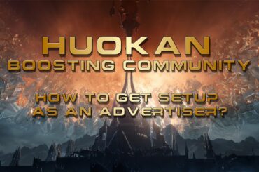 Huokan Advertiser Guide: How to get setup as an advertiser (FRENCH)