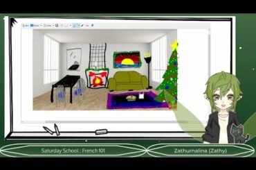 [Saturday School] French 101