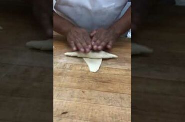 Rolling Croissants
