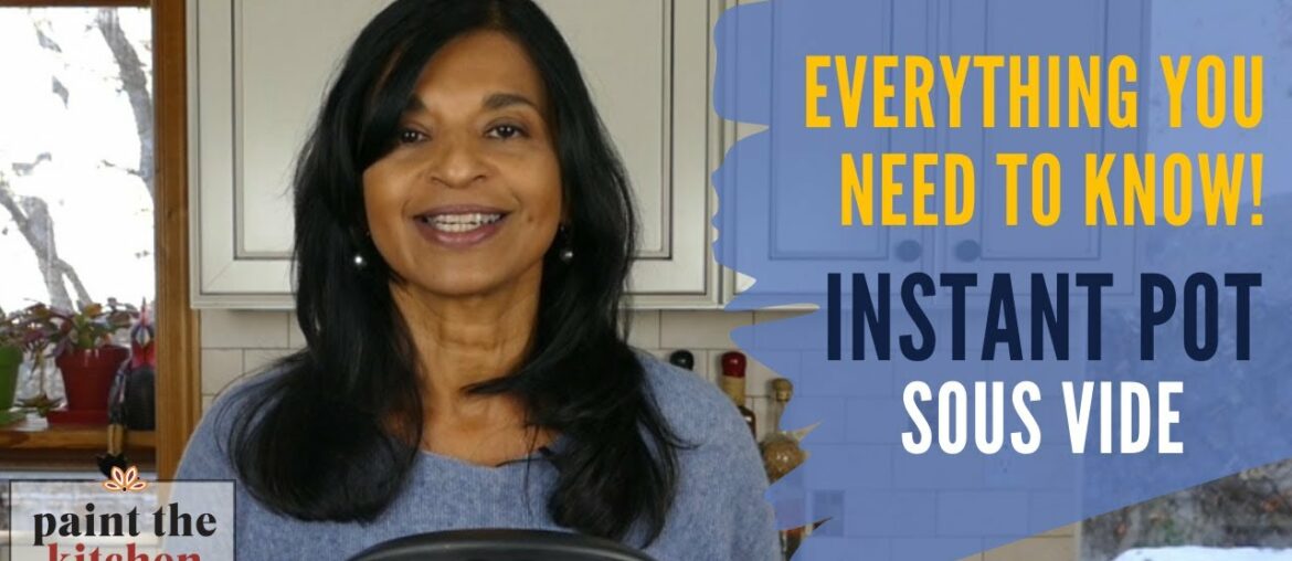 How to do Instant Pot Sous Vide - Beginner's Manual and User Guide