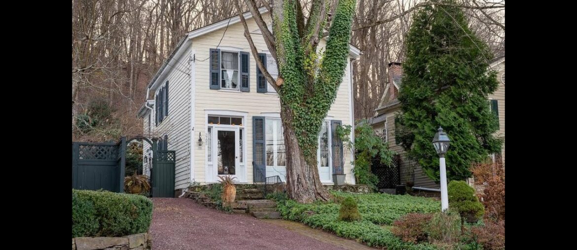 Tour video of listing at 3725 River Road, Lumberville, PA 18933 – Residential for sale Tour video of listing at 3725 River Road, Lumberville, PA 18933 - Residential for sale