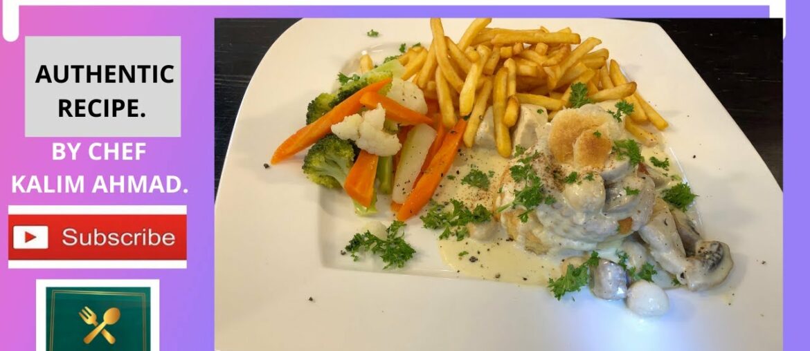 VIDEE./ VOL _ AU_VENT.( A FRENCH RECIPE.) | AN AUTHHENTIC RECIPE. BY CHEF KALIM AHMAD.