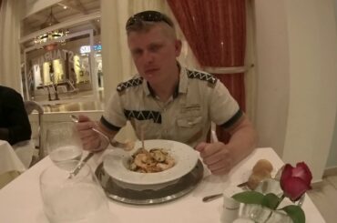 Hotel Iberostar, Dominican Republic. Restaurant "La Sibila"