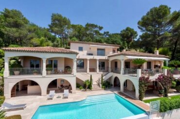 Superb Property On The Market in Mougins France