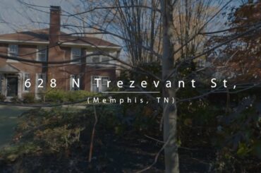 628 N Trezevant Street | Memphis Real Estate | PicThisHouse | Offered by C. Lauren Jones