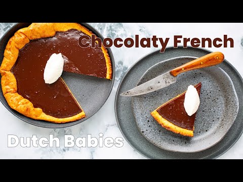 Perfect Dutch Babies – French Style Perfect Dutch Babies - French Style