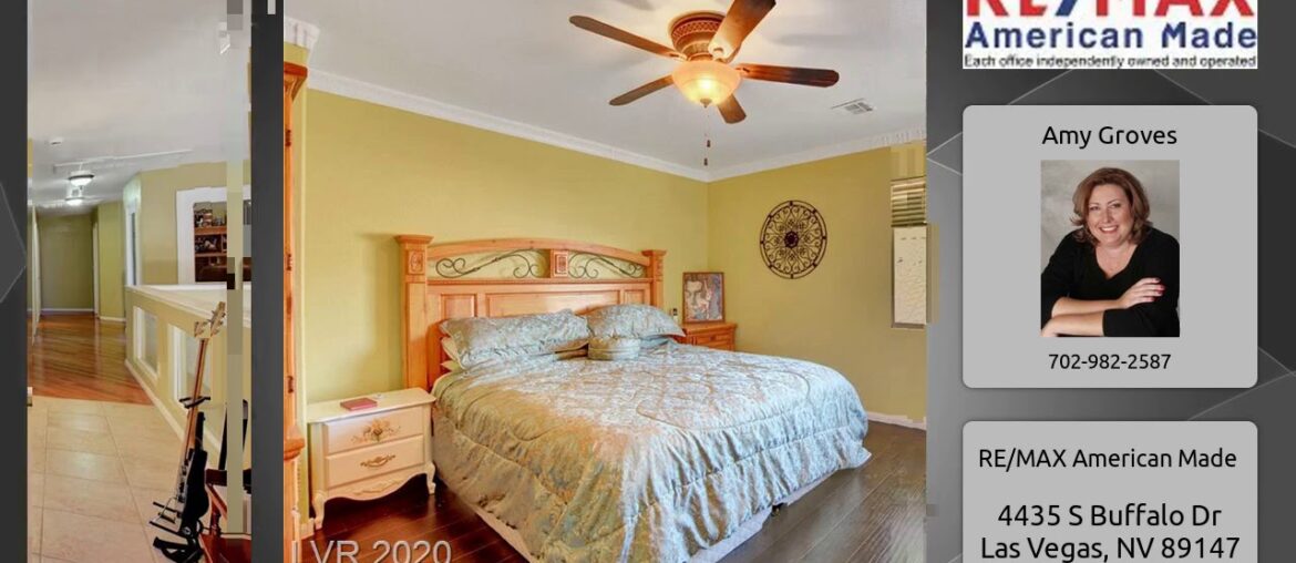 1940 Capo San Vito, Las Vegas, NV 89123