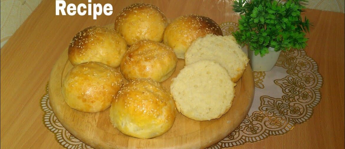 French Brioche Bun Recipe/Easiest Recipe Of Brioche Bun/How To Make Brioche Buns At Home French Brioche Bun Recipe/Easiest Recipe Of Brioche Bun/How To Make Brioche Buns At Home