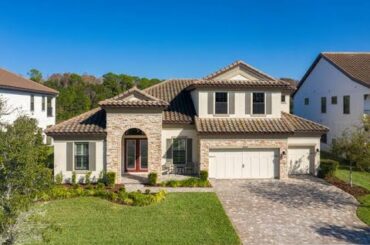3134 Barbour Trail | Odessa | FL | Starkey Ranch