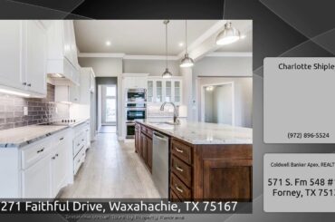 8271 Faithful Drive, Waxahachie, TX 75167