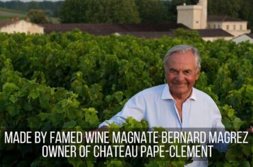 Bernard Magrez Le Paon Red Blend Wine Review