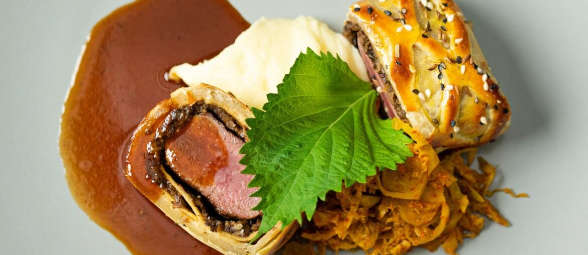 French Asian Fusion that makes sense French Asian Fusion that makes sense