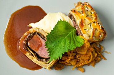 French Asian Fusion that makes sense