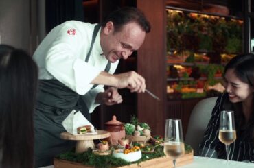 "Signature Bangkok - The Show [New French Restaurant IN Bangkok]