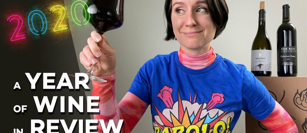 2020: Year of Wine in Review 2020: Year of Wine in Review
