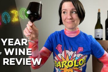 2020: Year of Wine in Review