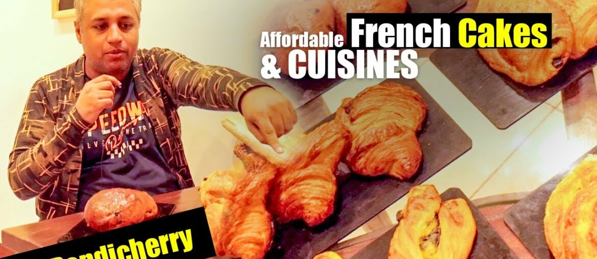 Affordable authentic French Restaurant in Pondicherry | La Ratatouille | Pondicherry vlogs Affordable authentic French Restaurant in Pondicherry | La Ratatouille | Pondicherry vlogs