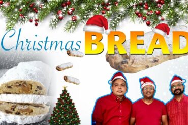 Chrismas Challenge 1 | Christmas Bread | Festive Special | Celebration Time | Merry Time