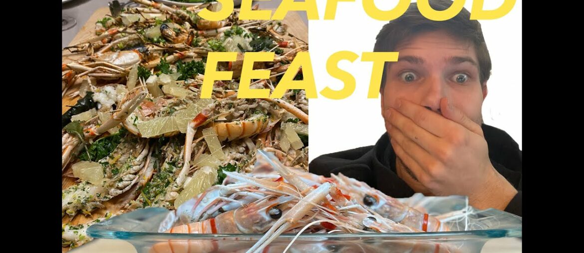 Everything You Need to Know About Langoustines | Catch of the Day | Flowing Foods