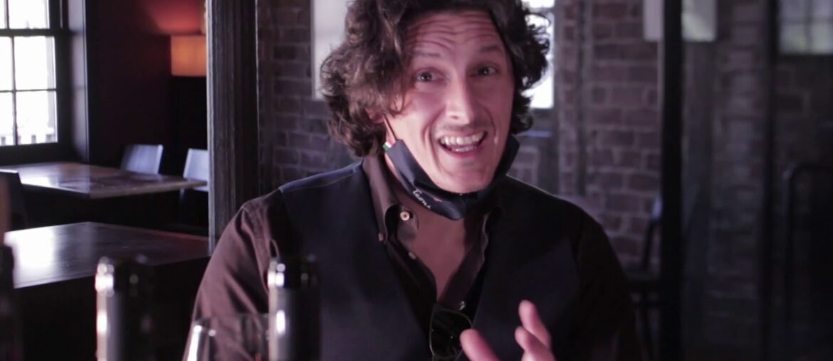 Virtual Giro 'Alto-Adige'- Kurtatsch Wines with Marcello Miali