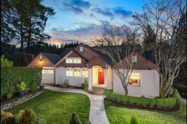 1665 Southwest Highland Pkwy, Portland, Oregon 97221