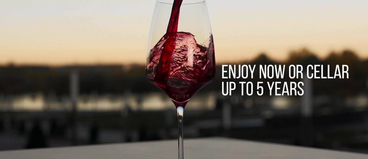 Bernard Magrez Merlot Wine Review