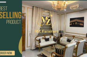 French Sofa Dining  MZ Furniture (Pakistan's most trusted and biggest online furniture outlet