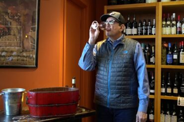 Magnolia's 12 Wines of Christmas Day 3