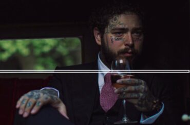 Post Malone's Maison No. 9 wine is receiving a limited release in the UK