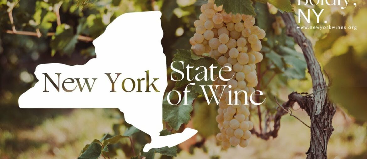 Episode 4 – New York State of Wine: Boldy, rooted. with Jamie Goode Episode 4 - New York State of Wine: Boldy, rooted. with Jamie Goode