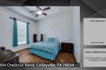 304 Chestnut Bend, Colleyville, TX 76034