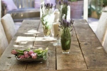 Charming And Beautiful Provence Dining Spaces | Dining Room Design | Home Decor