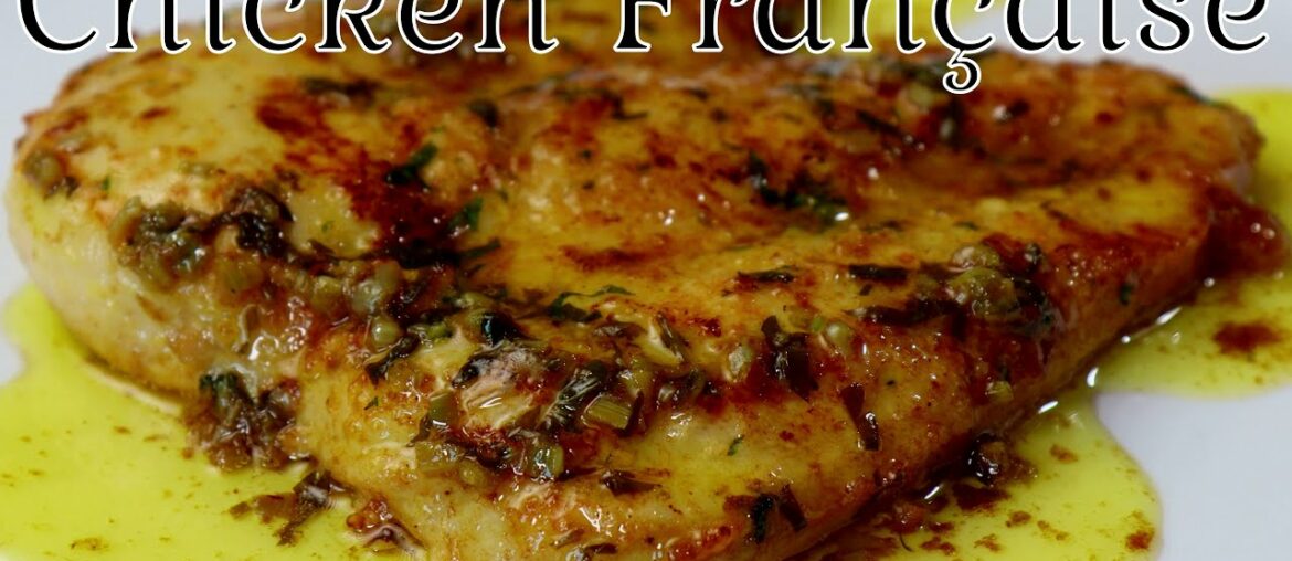 Chicken Francese recipe without wine Chicken Francese recipe without wine