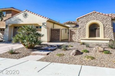 8645 Killians Greens Drive, Las Vegas, NV Presented by Robin Smith.