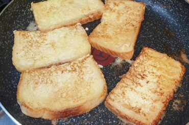 French Toast Easy and Simple Recipe
