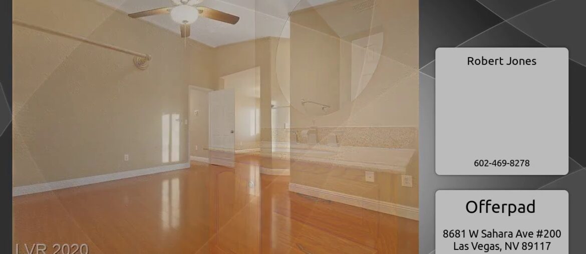 5543 Aleman Drive, Las Vegas, NV 89113 5543 Aleman Drive, Las Vegas, NV 89113