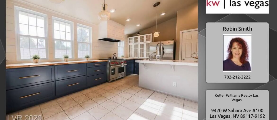 300 Lindbrook Street, Henderson, NV 89074