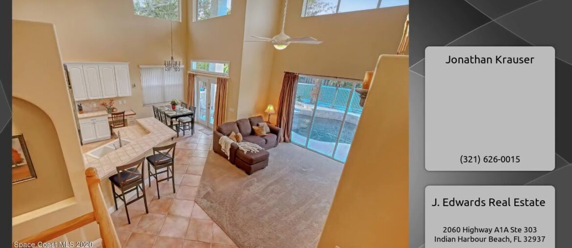 300 Normandy Drive, Indialantic, FL 32903